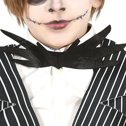 Costume da Scheletro Jack Skellington per bambino