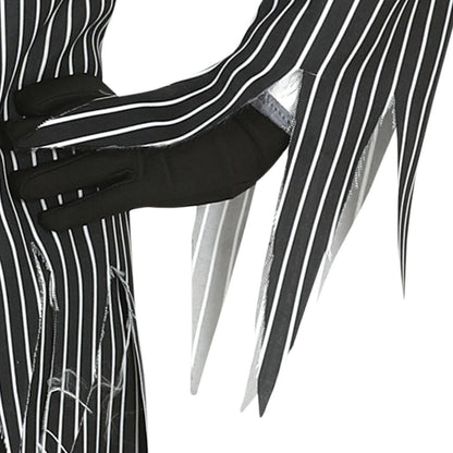 Costume da Scheletro Jack Skellington per bambino