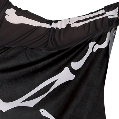 Costume da Pipistrello Scheletro Eco per uomo