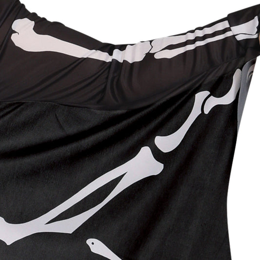 Costume da Pipistrello Scheletro Eco per uomo