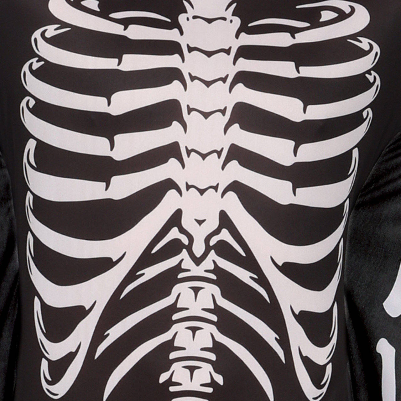 Costume da Pipistrello Scheletro Eco per uomo