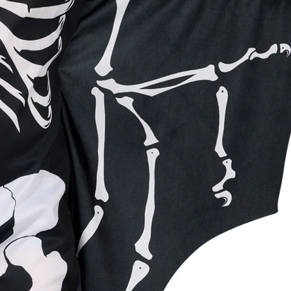 Costume da Pipistrello Scheletro Eco per bambini