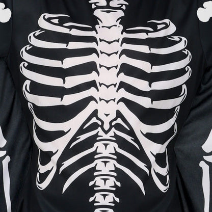 Costume da Pipistrello Scheletro Eco per bambini