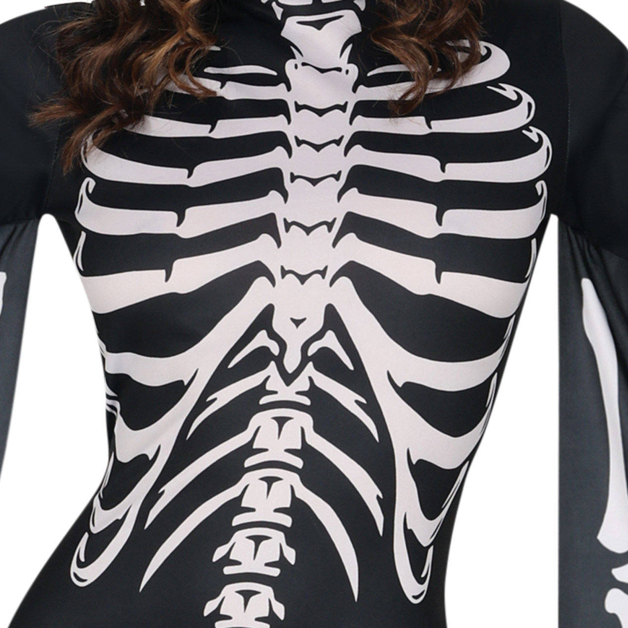 Costume da Pipistrello Scheletro Eco per donna