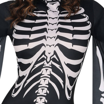 Costume da Pipistrello Scheletro Eco per donna
