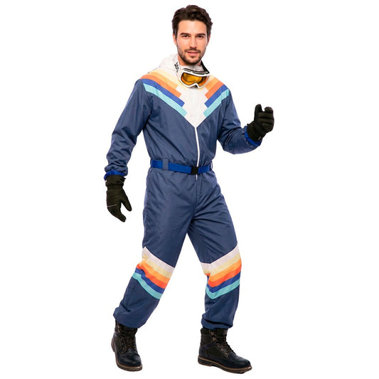 Costume da Sciatore per uomo