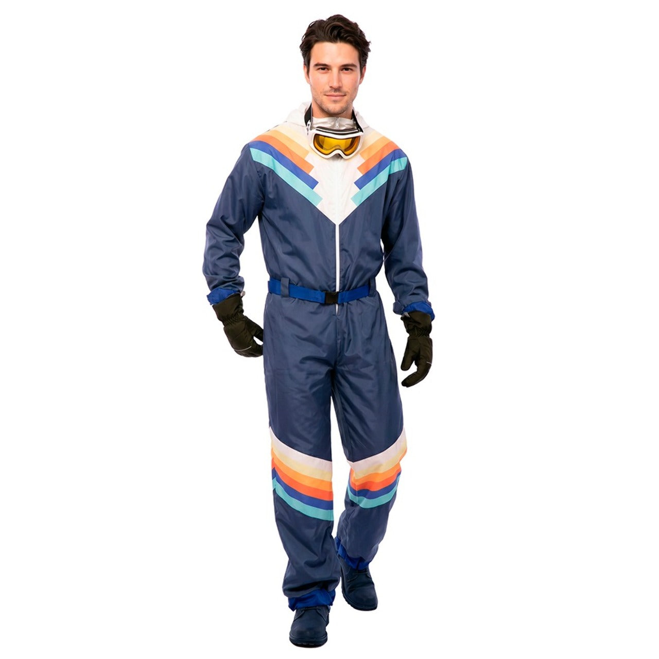 Costume da Sciatore per uomo