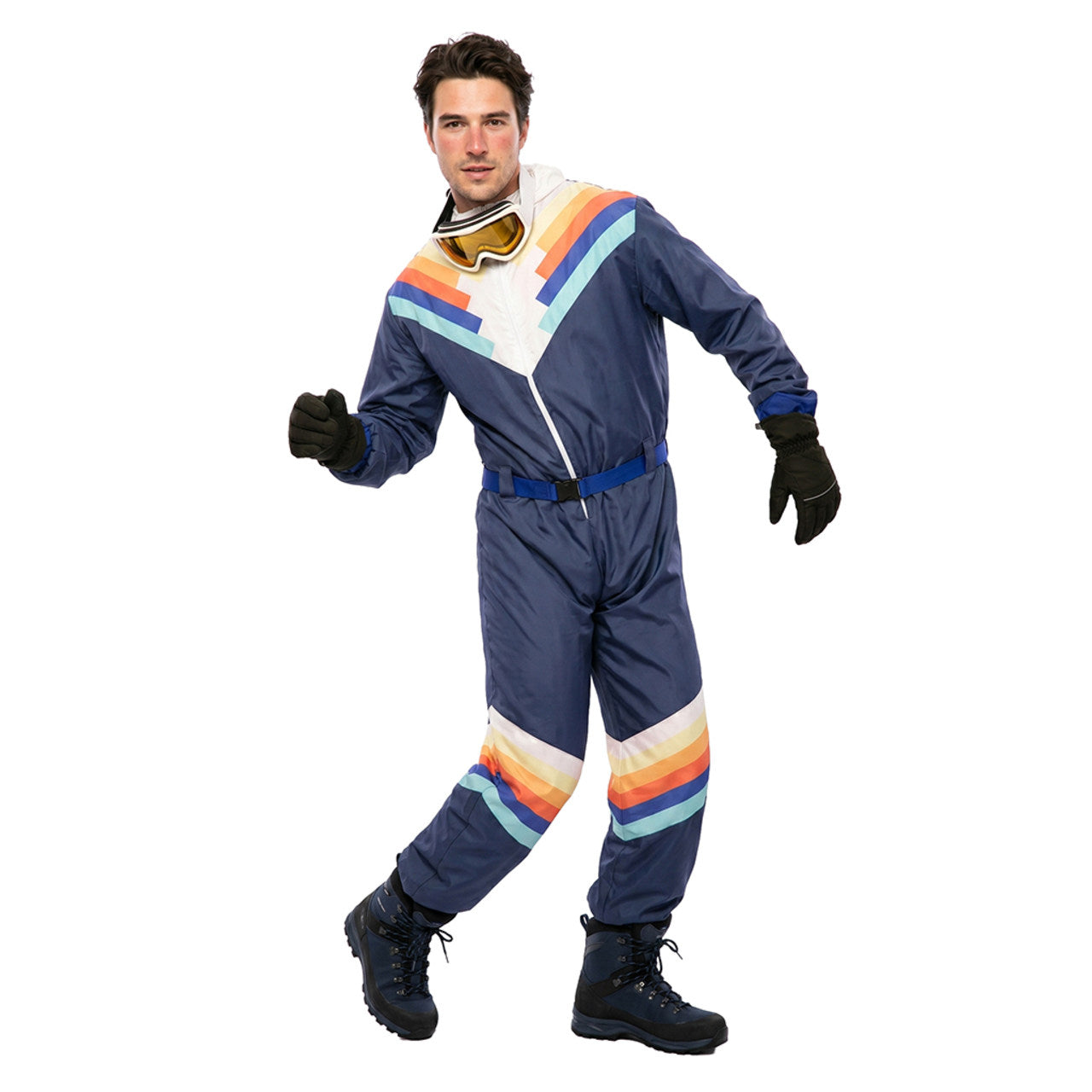 Costume da Sciatore per uomo