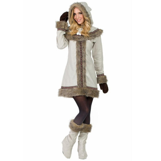 Costume da Eschimese Artico per donna