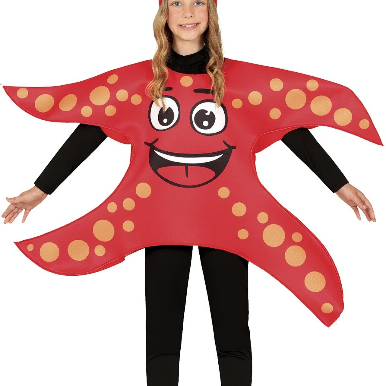 Costume da stella marina per bambini