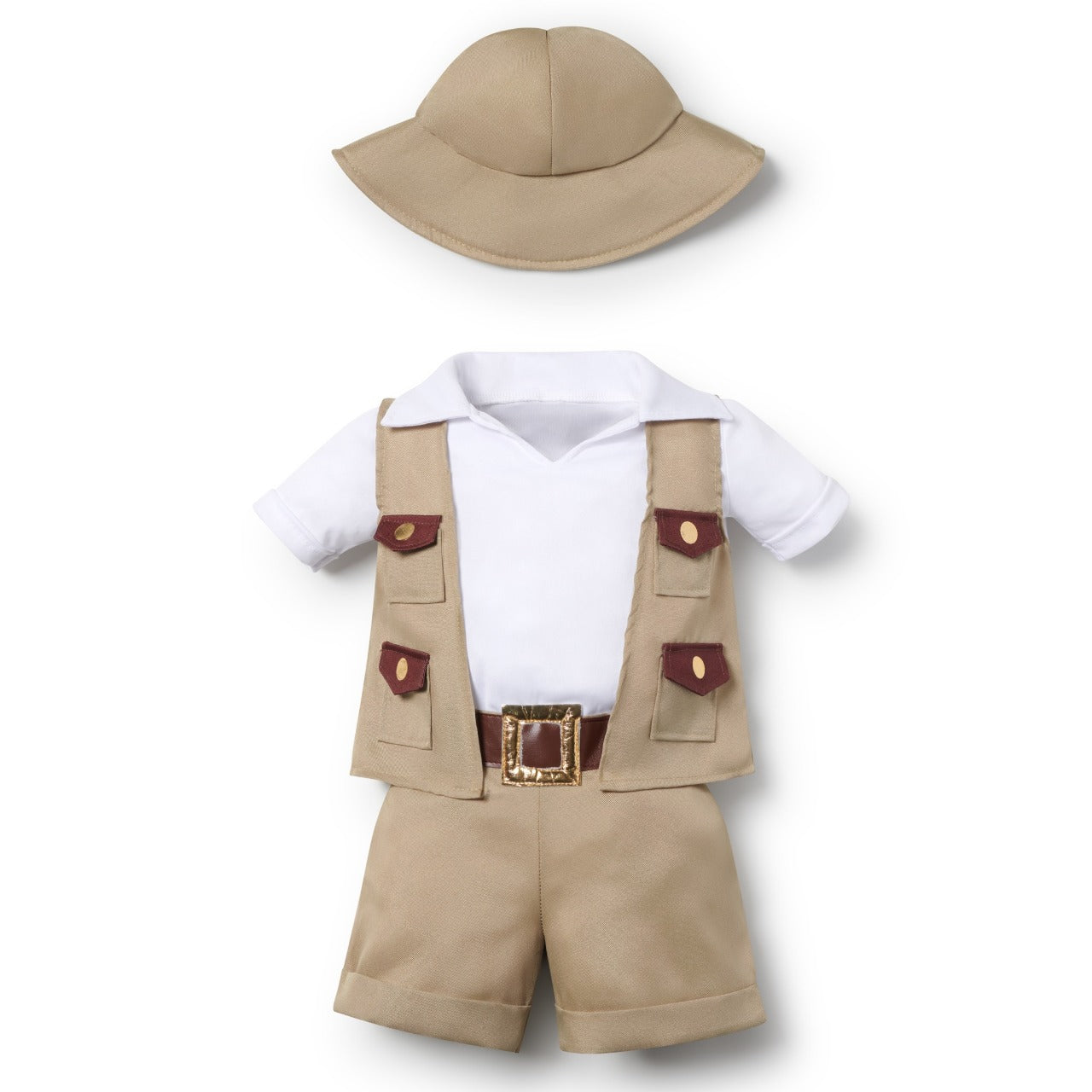 Costume da Esploratore per neonato