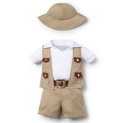 Costume da Esploratore per neonato