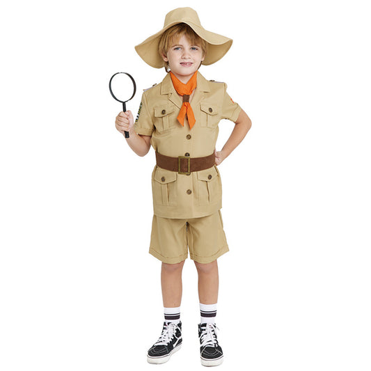 Costume da Esploratore per bambino