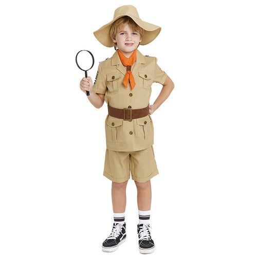 Explorer Costume In Fancy Dresses For Female For Sale | UK - Foto 3