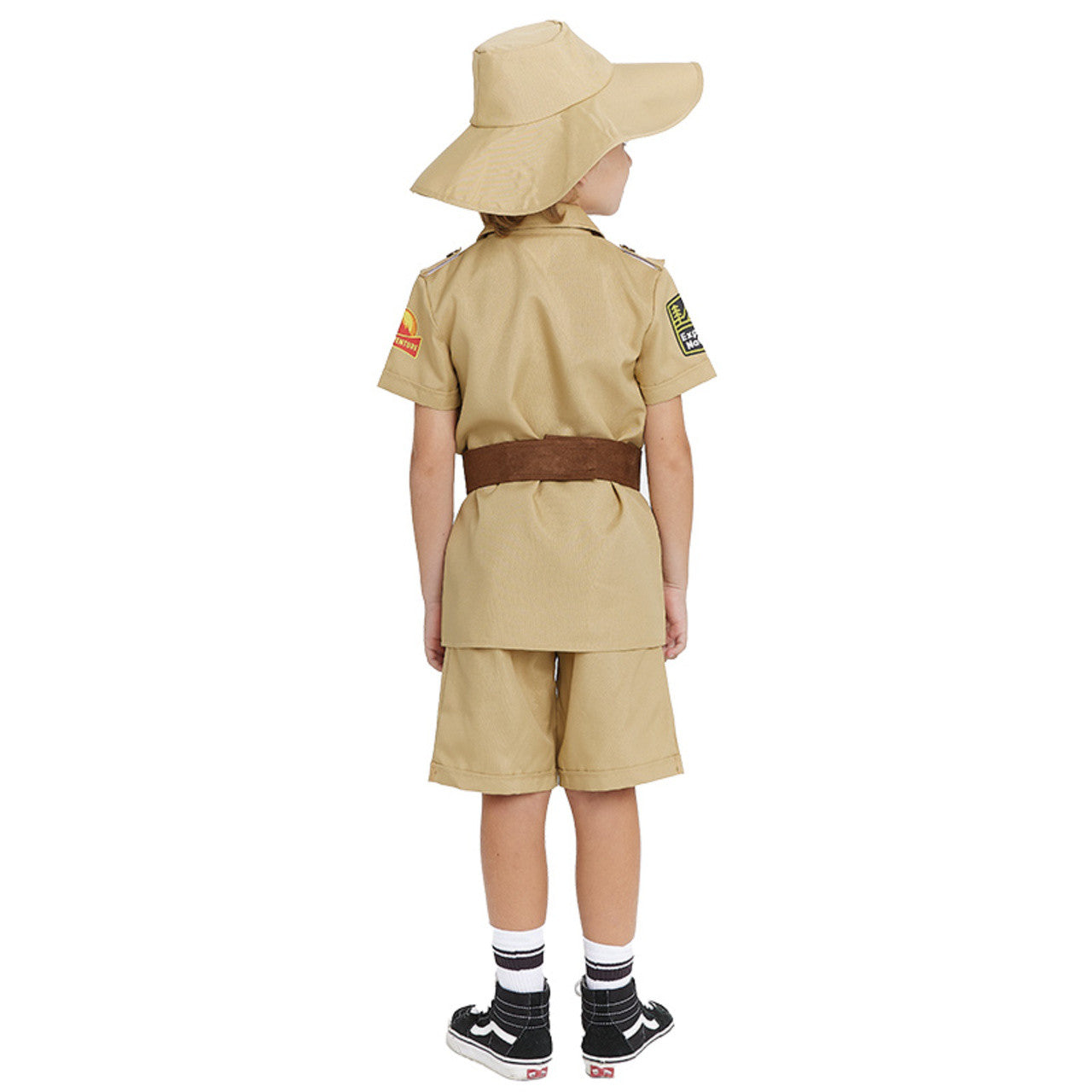 Costume da esploratore per bambino