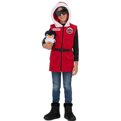 Costume da Esploratore del Polo Nord per bambini