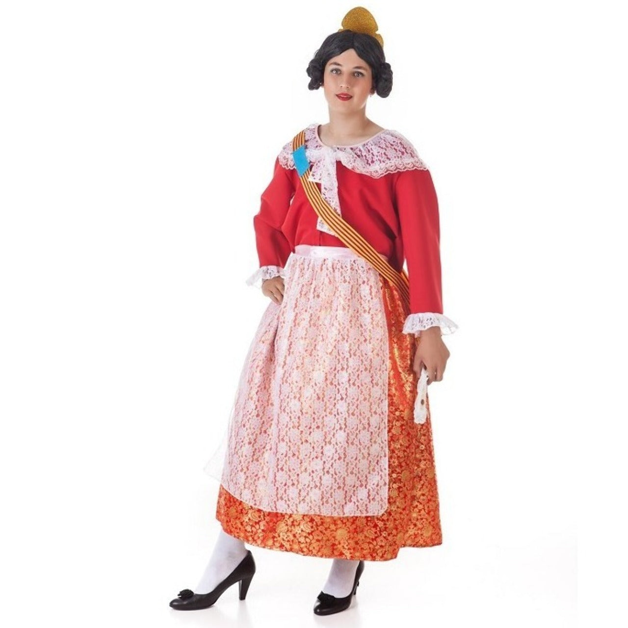 Costume da Fallera per donna