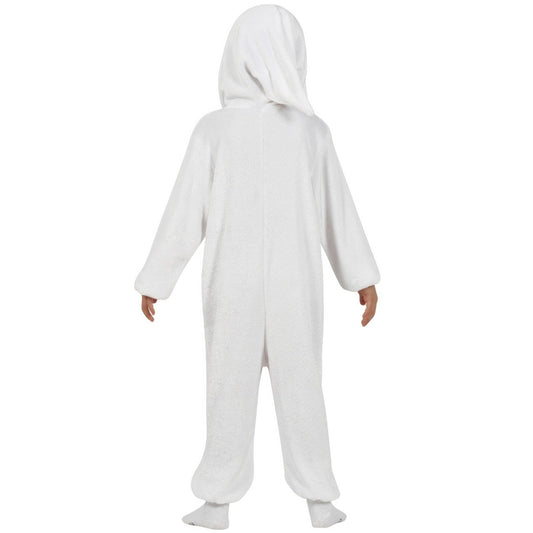 Costume da Fantasma Bianco Eco per bambini