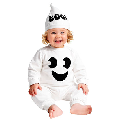 Costume da Fantasma Boo! per bebè