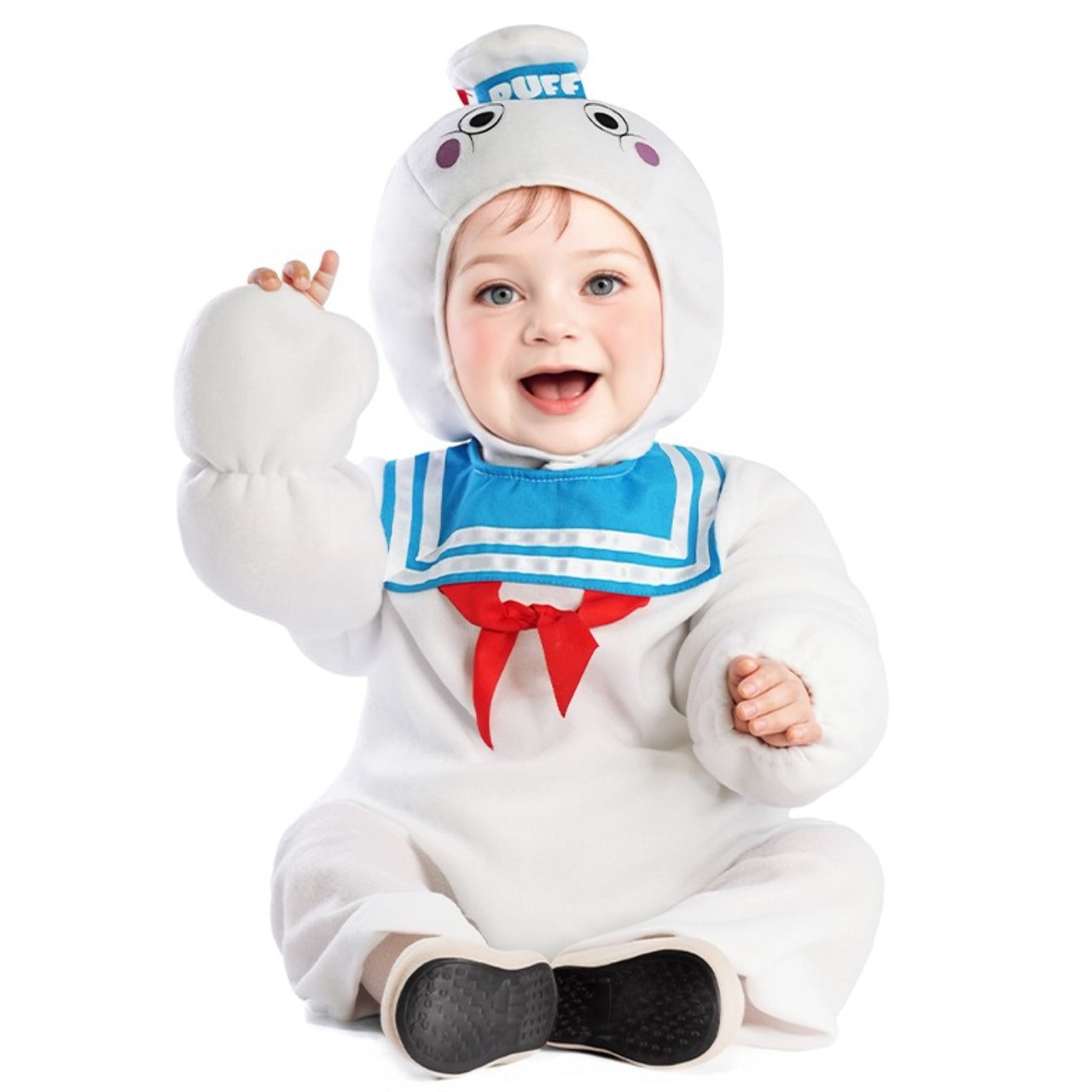 Costume di Fantasma dei Ghostbusters per neonato