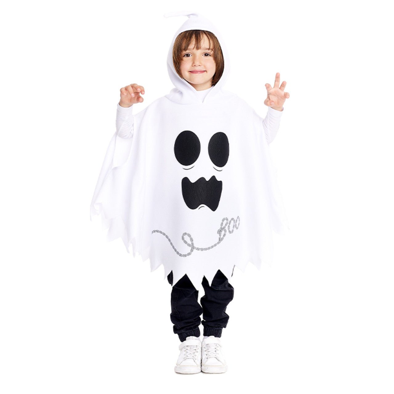 Costume da Fantasma Poncho per bebè