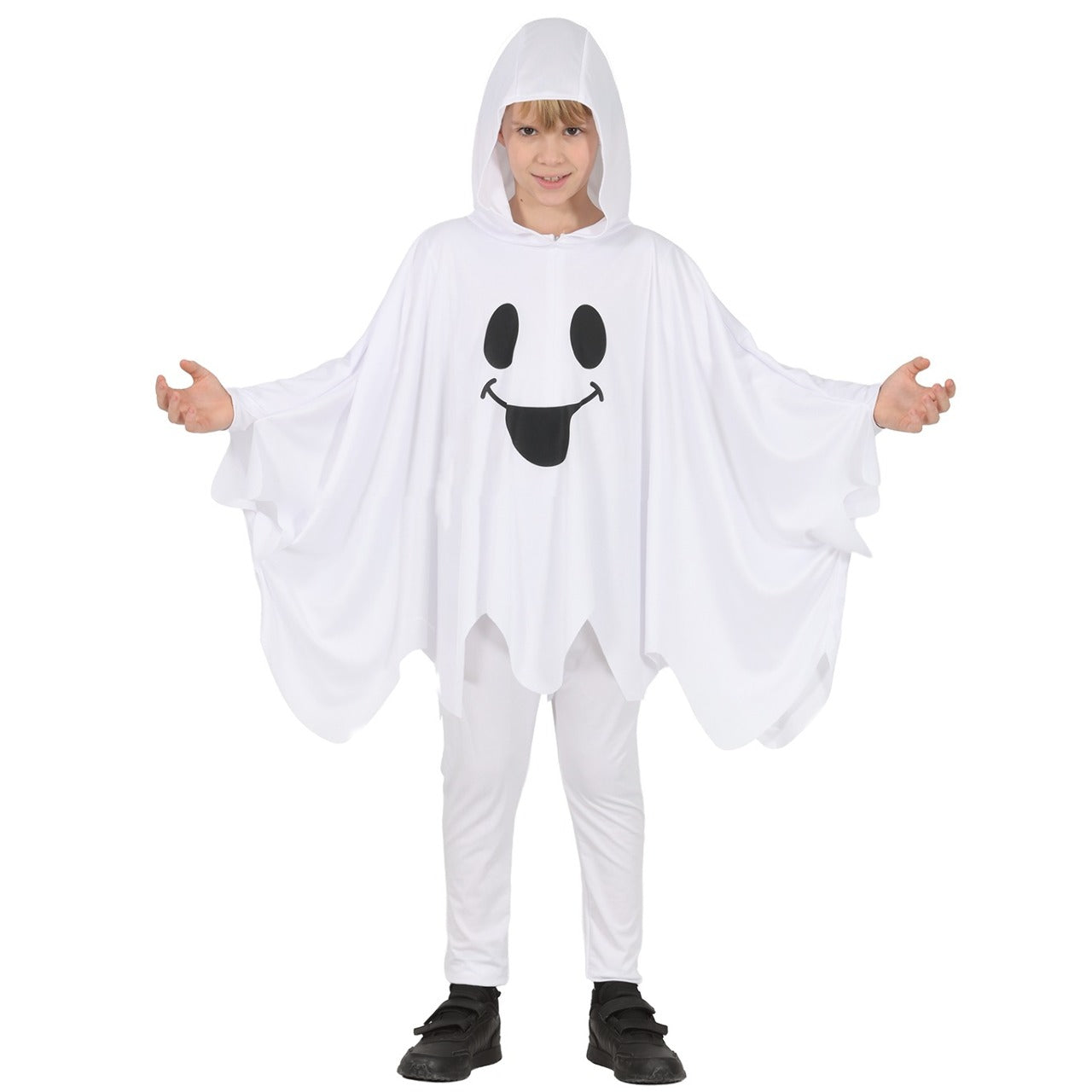 Costume da Fantasma Poncho bambino