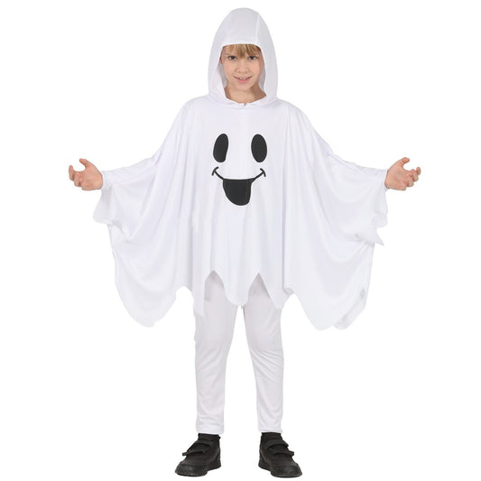 Costume da Fantasma Poncho bambino