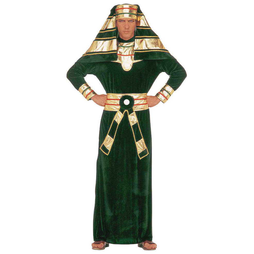 Costume da Faraone Tutankhamon uomo