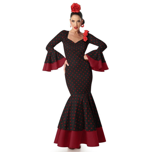 Costume da Sivigliana Lucia per donna