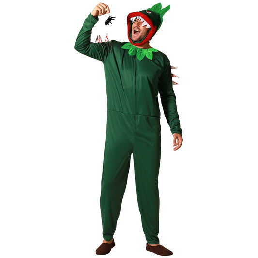 Costume da Pianta Carnivora per adulti