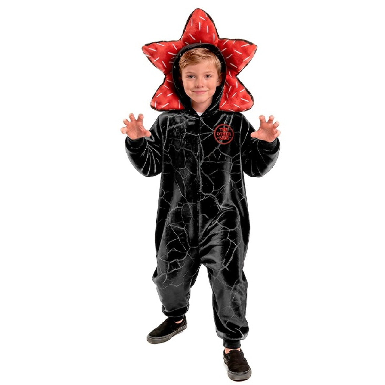 Costume da Fiore Demogorgon Stranger per bambini