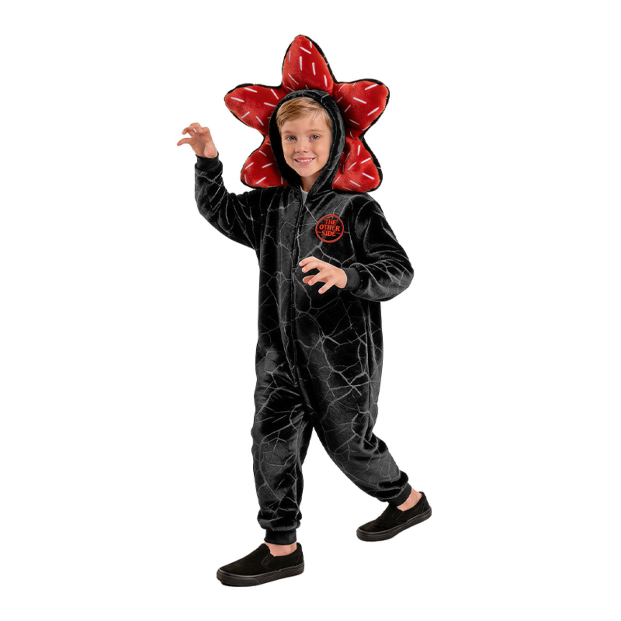 Costume da Fiore Demogorgon Stranger per bambini
