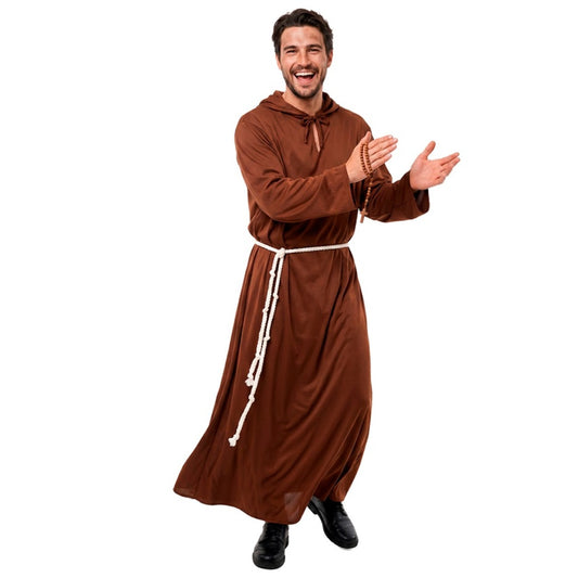 Costume da Frate Benedetto per adulto