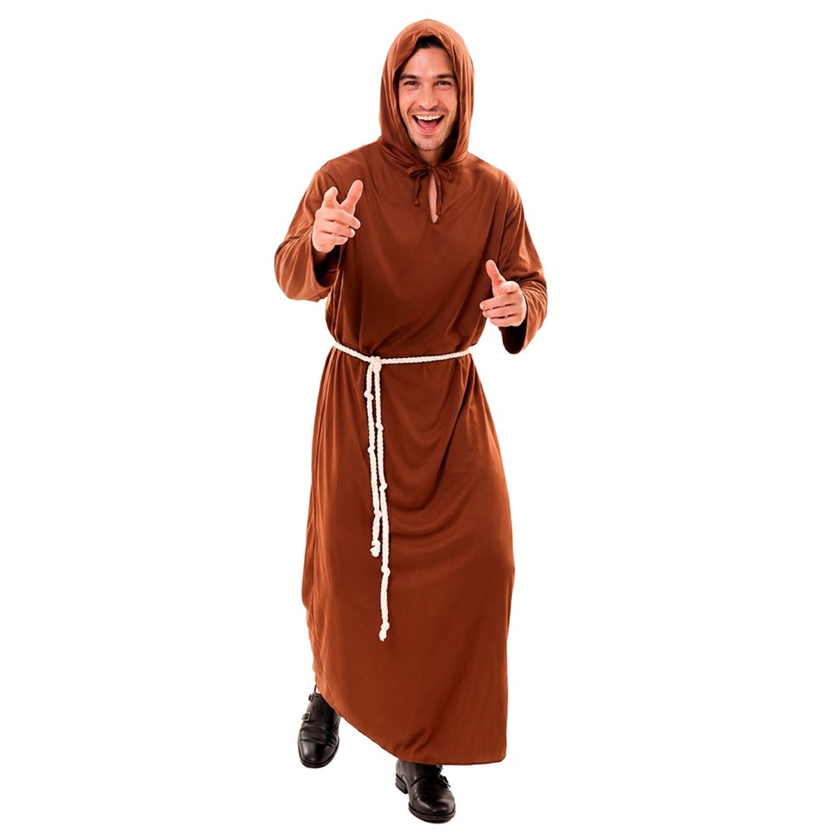 Costume da Frate Benedetto per adulto