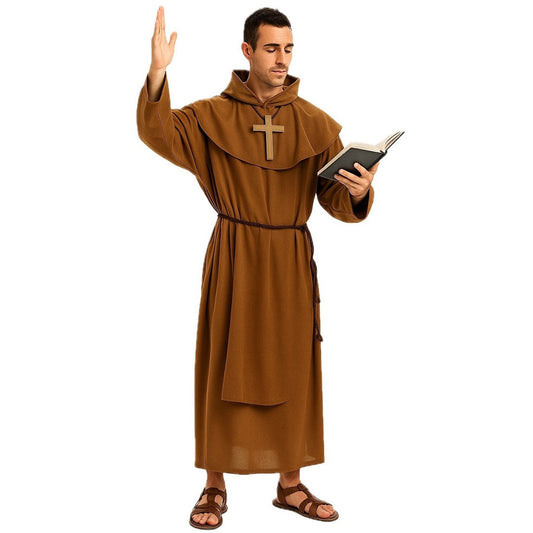 Costume da Frate Cappuccino uomo