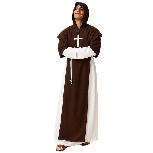 Costume da Frate Geronimo uomo