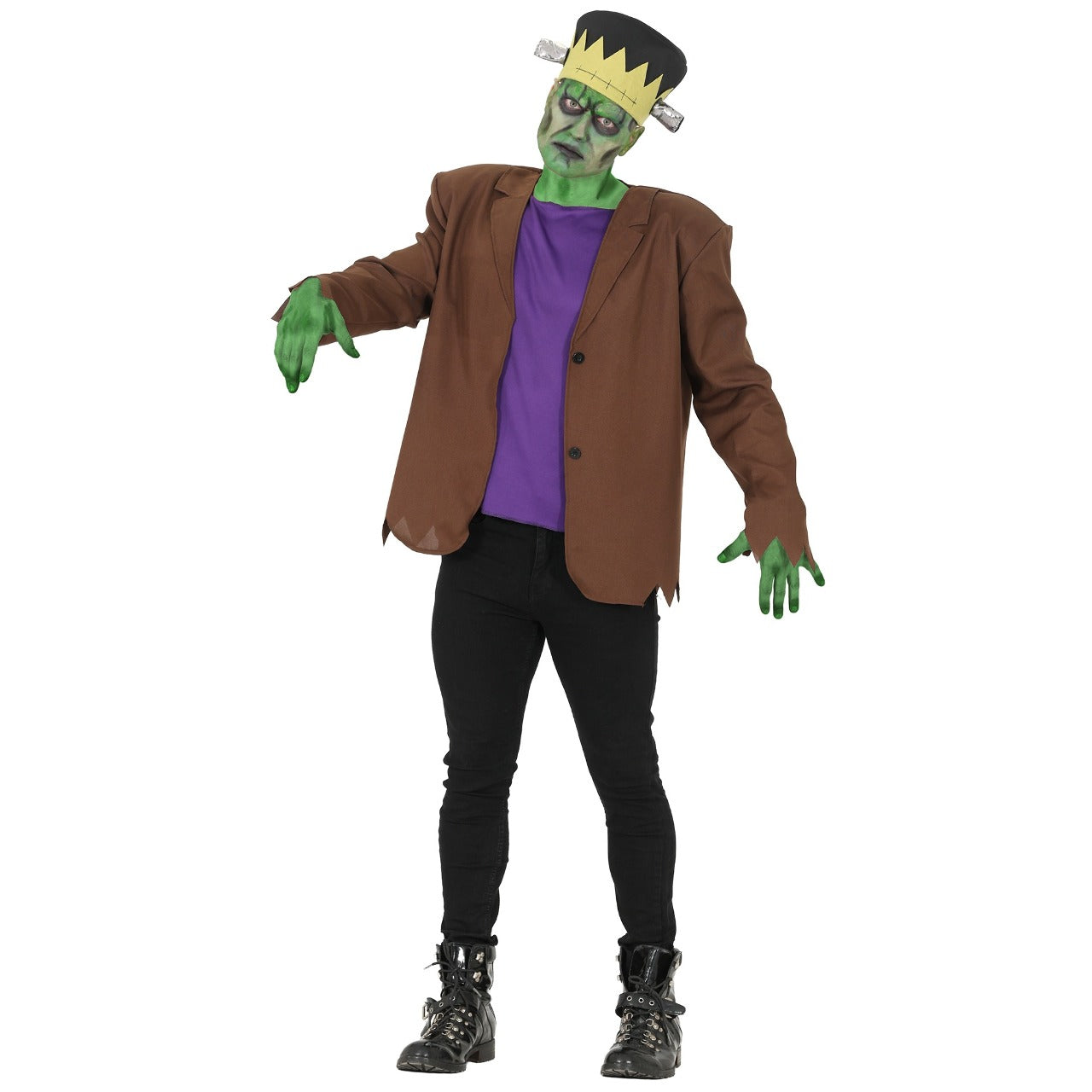 Costume da Frankenstein Mostruoso per uomo