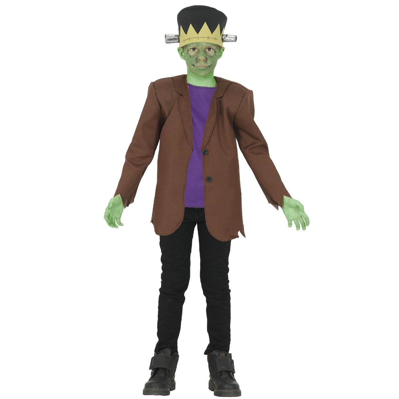 Costume da Frankenstein Mostruoso per bambino 