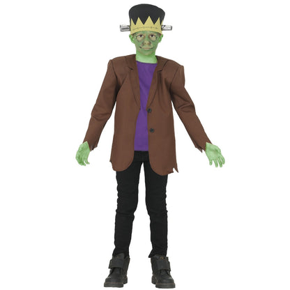Costume da Frankenstein Mostruoso per bambino 