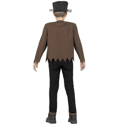 Costume da Frankenstein Mostruoso per bambino 