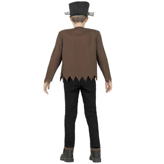Costume da Frankenstein Mostruoso per bambino 