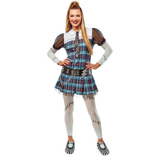 Costume da Frankie Stein Monster High™ per donna