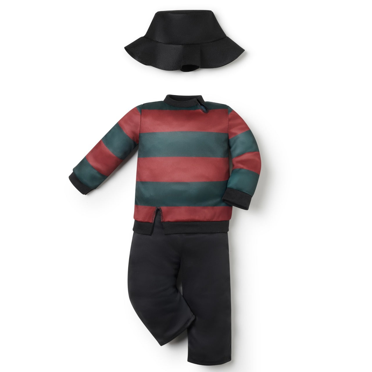 Costume da Freddy Krueger per neonato 