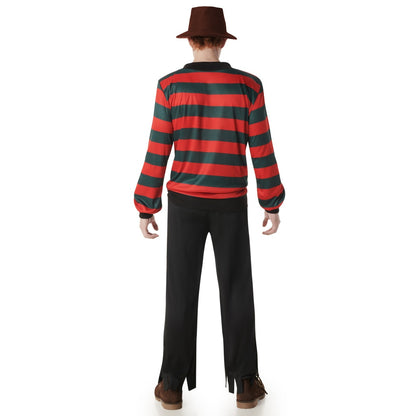 Costume da Freddy Krueger per uomo 