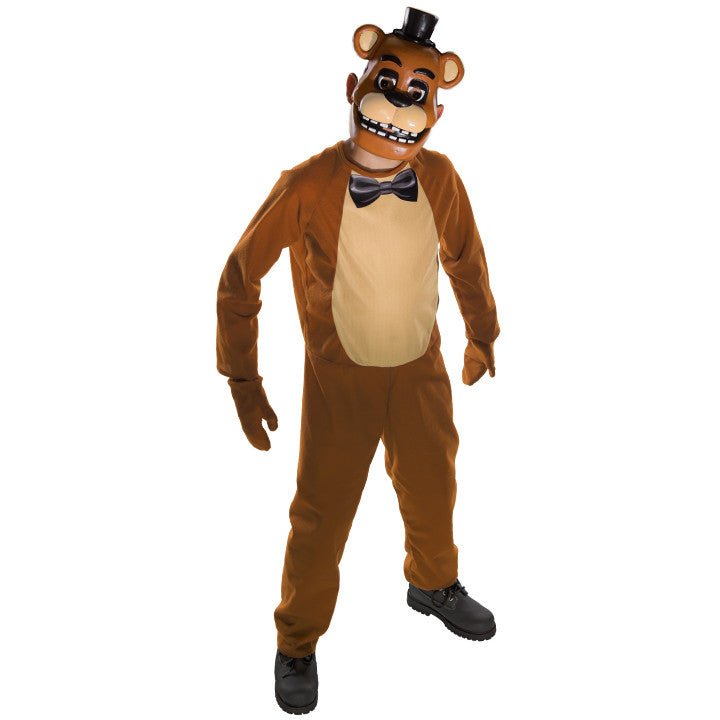 Costume da Freedy™ Five Nights at Freddy's per bambino