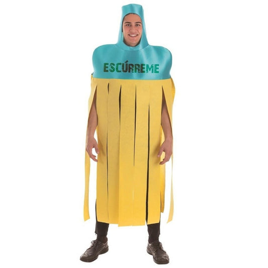 Costume da Mocio Strizzami per adulti