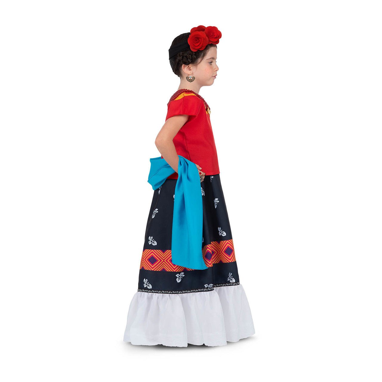 Costume da Frida Khalo per bambina