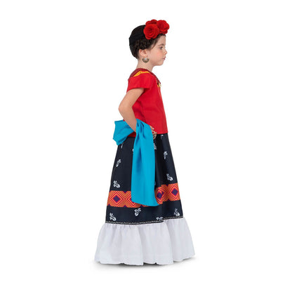 Costume da Frida Khalo per bambina