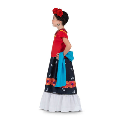 Costume da Frida Khalo per bambina