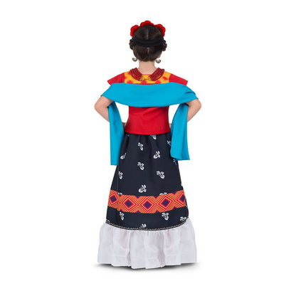 Costume da Frida Khalo per bambina